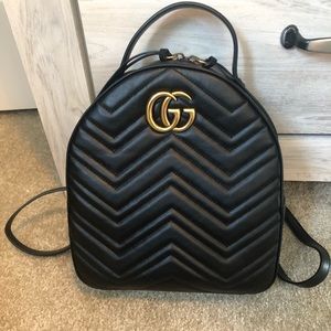 Gucci backpack